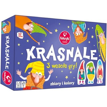 Dvärgar.