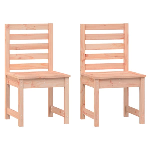 vidaXL 3-delt have bistrosæt, Douglasgran