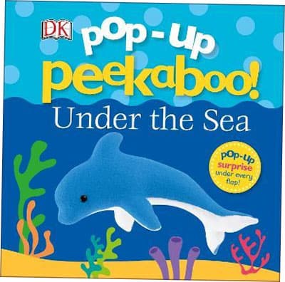 Pop-Up-kukko! Meren alla