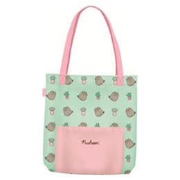 Pusheen Mint Skuldertaske