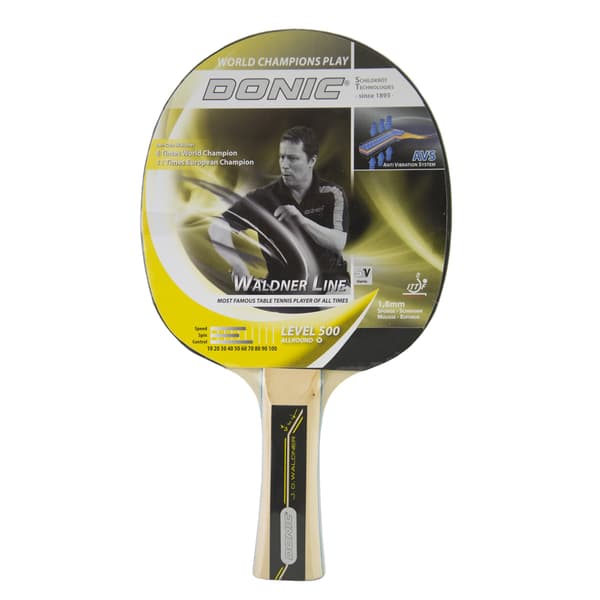 DONIC Waldner 500 bordtennisketcher