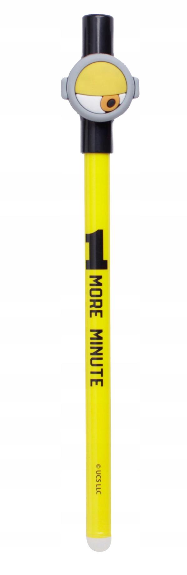 Sletbar pen / Minions 2543 A'24