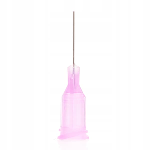 30G flussmedelsdispenseringsnål
