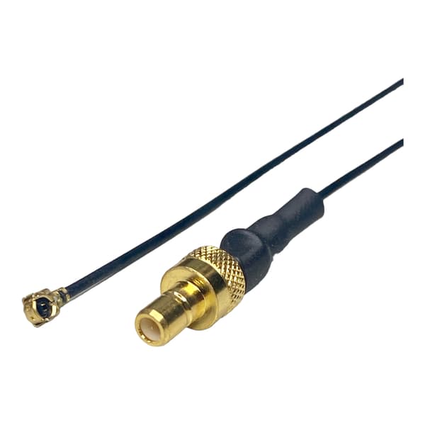 Pigtail uFL / SMB-kontakt RF1.13 40cm