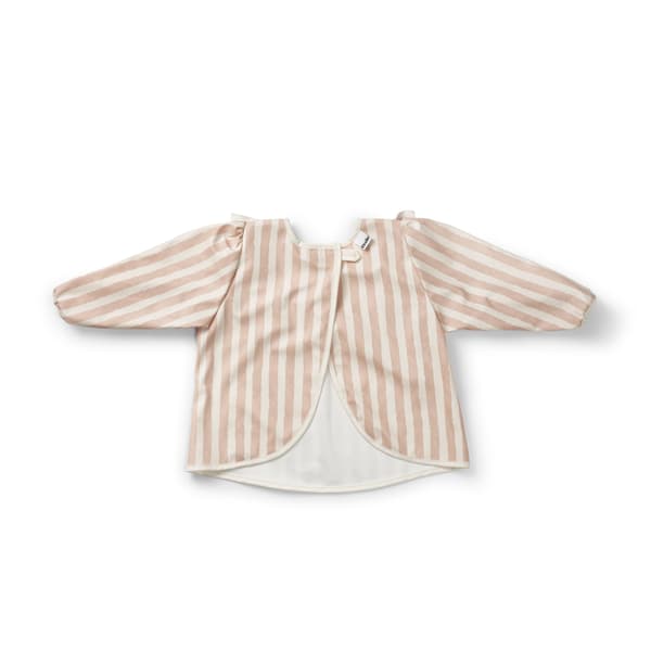 Elodie Details - Långärmad Haklapp - Candy Stripes
