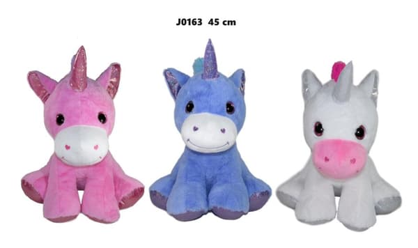 Yksisarvinen 45cm SEKOITUS
