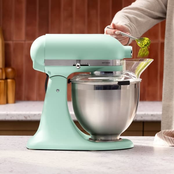 KitchenAid-yleiskoneen vuoden väri 2026 Viherminttu