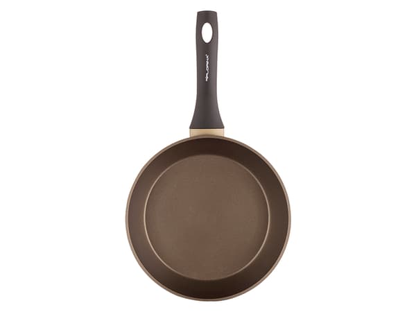 Cava aluminium stegepande 16 cm