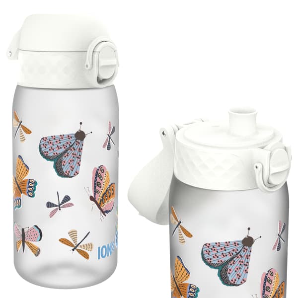 ION8 BPA-vapaa I8RF350PIBFLY Butterfly -pullo