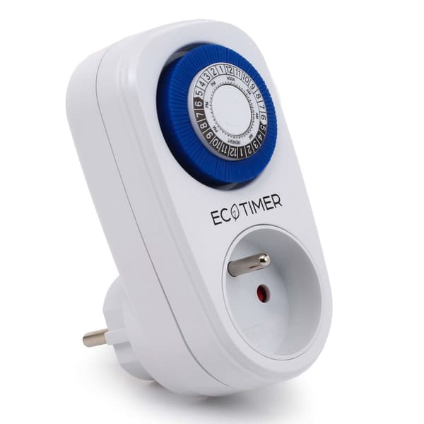 Eco Timer - mekaaninen ohjelmointilaite