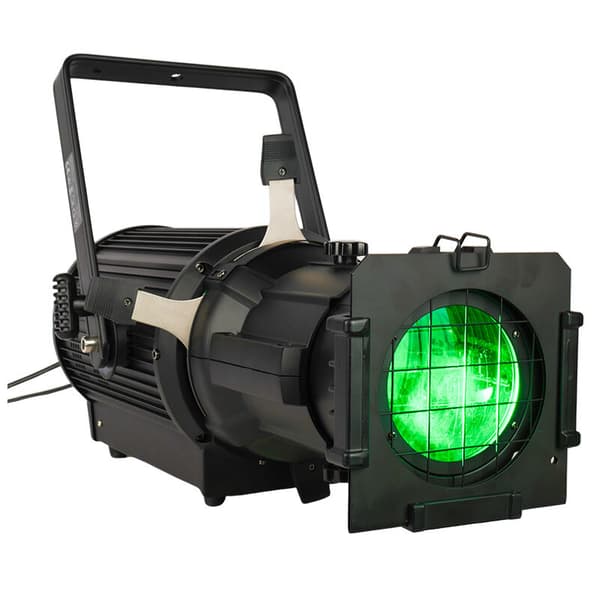 EVOLIGHTS PROFILE PAR 250W RGBLA profilreflektor scenelys