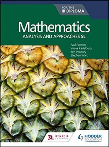 Matematik til IB Diploma: Analyse og tilgange SL
