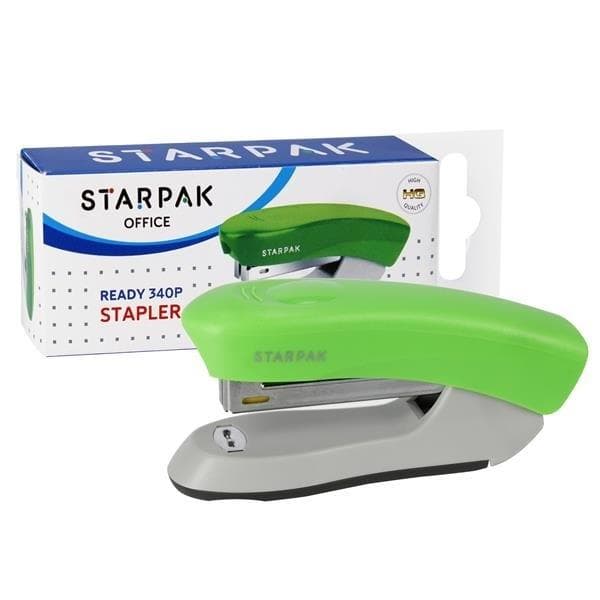 Ready STK-340 P häftapparat grön