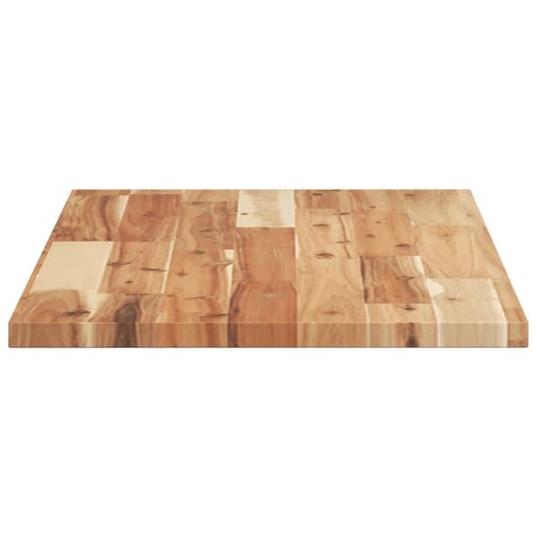 vidaXL rektangulær bordplade 60x40x2 cm massivt akacietræ