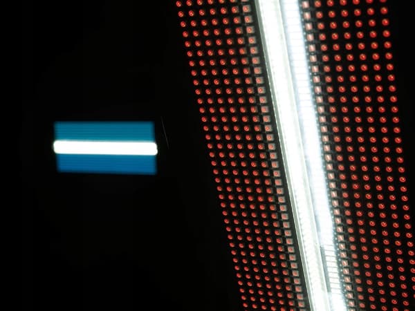 Eurolite LED Mega Strobe 812 Panel - Strobe