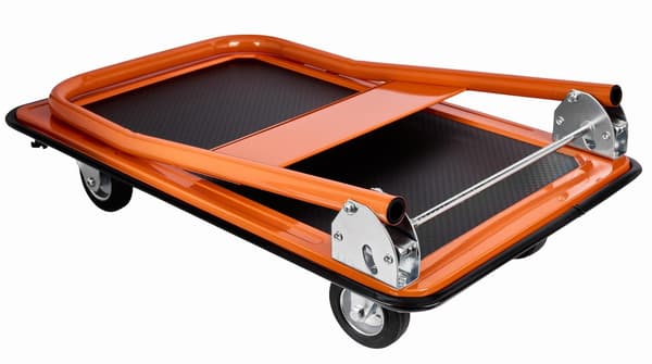 Platformtransportvogn 150 kg KD3091