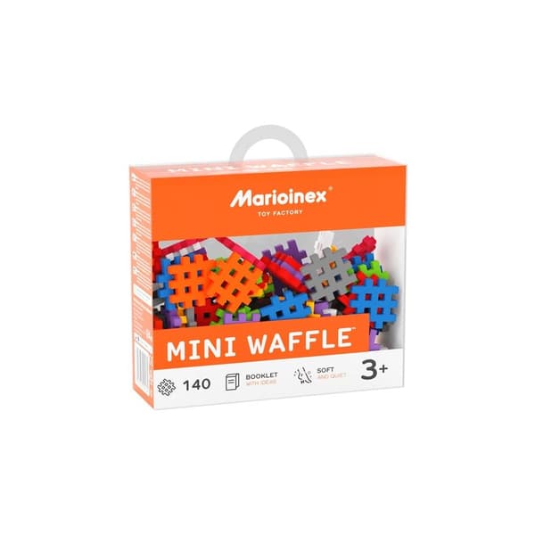 Minivaffel 140 stk.