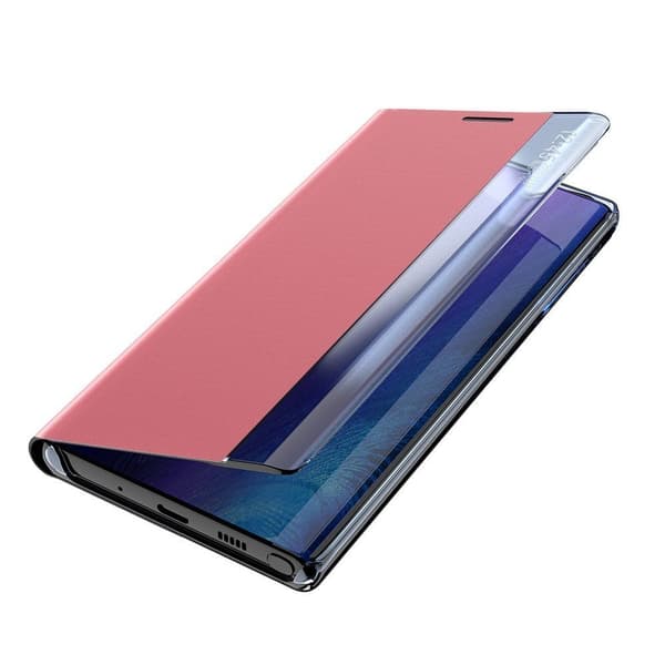 Side View-cover til Samsung Galaxy A72 5G, Pink