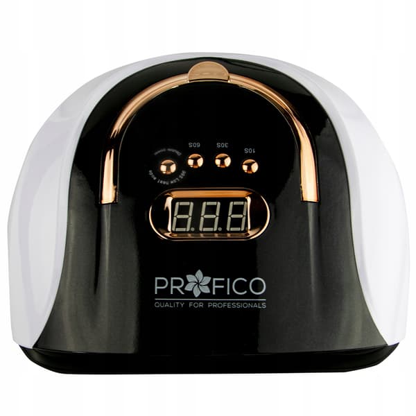 AK Profico C4 Plus UV/LED manikyyrilamppu 256W
