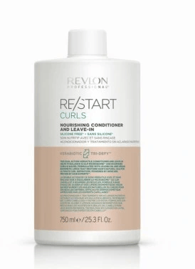 Revlon Restart Curls Cleanser Balsam 750 ml