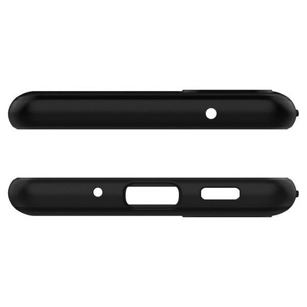 Spigen Rugged Armor-skal till Galaxy S20 FE mattsvart