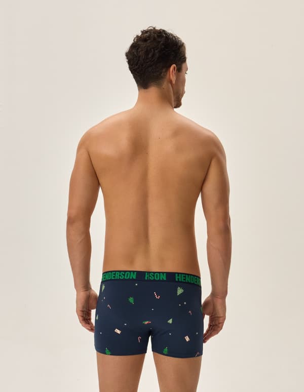 Jury herr boxershorts (långa ben) 2-pack M