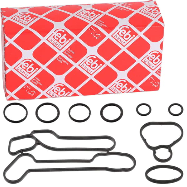 FEBI BILSTEIN FE101405 Oljekylare Packningssats