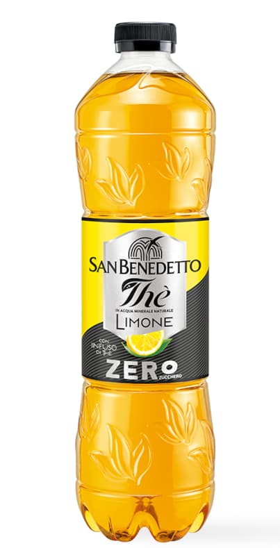 Citrondryck Zero Limone 1,5l - San Benedetto