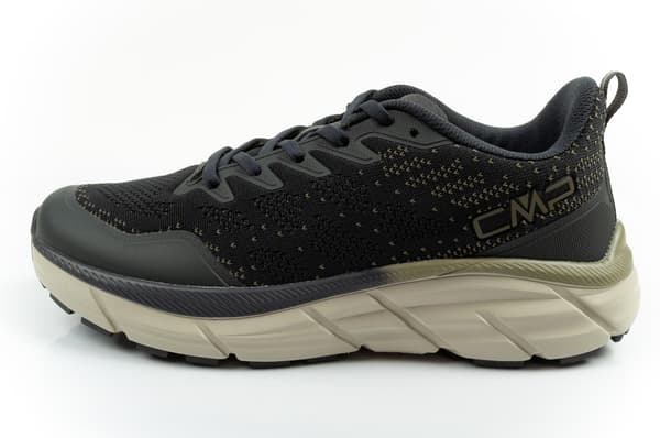 CMP Rahmsy multifunktionelle sko Piombo-Sage [3Q65877 44UT] størrelse 44