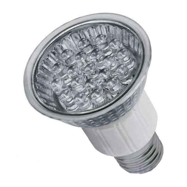 LP34 Pære 20 LED E27 lang gevind BILLIG FORSENDELSE