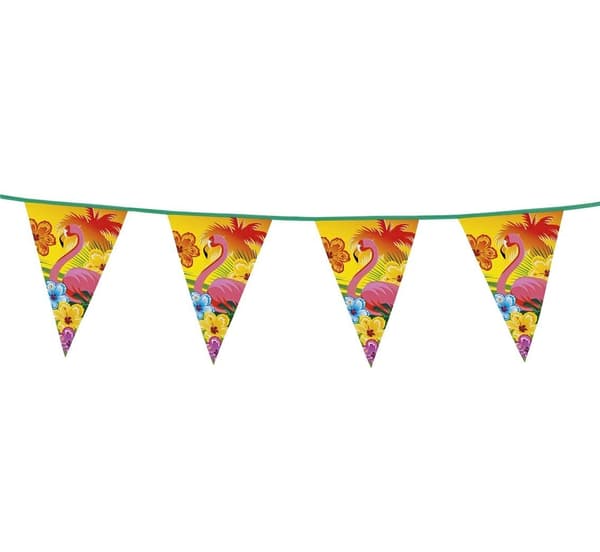 Hibiscus flagbanner 6m