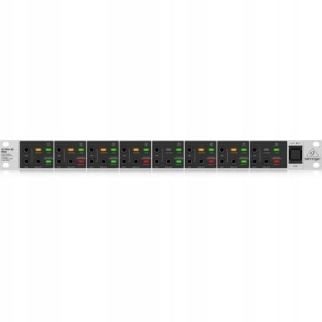 Behringer DI800 V2 aktiivinen DI-boksi