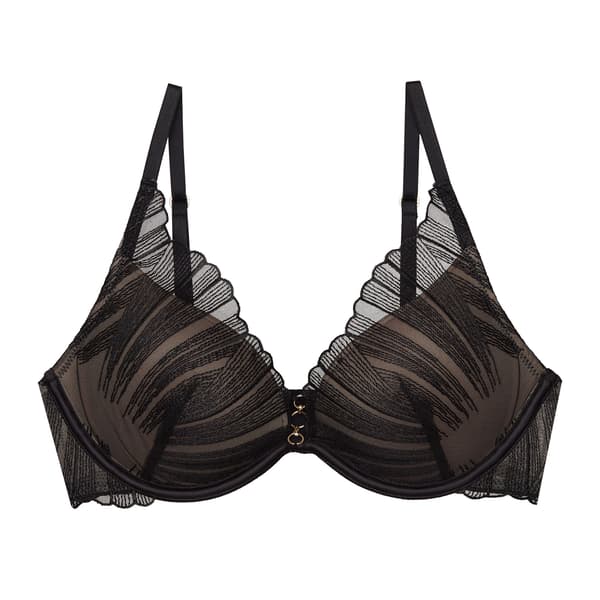 Bossa Esotiq Push-up BH | Sort 65E