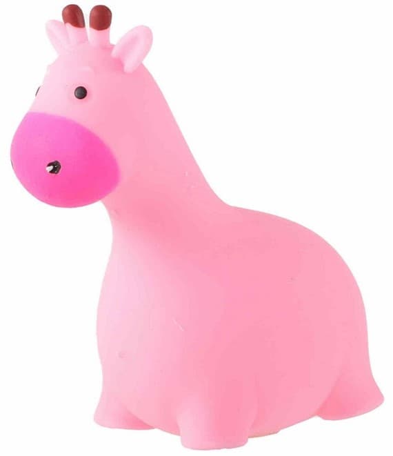 Giraffe Squeeze Me Squishy 10,5 cm