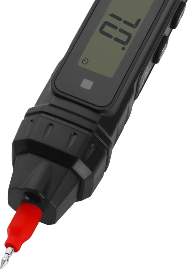KD5676 LCD automatisk digital måler