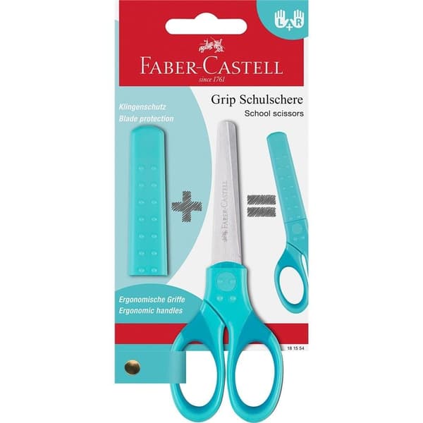 FABER CASTELL Grip skolesaks
