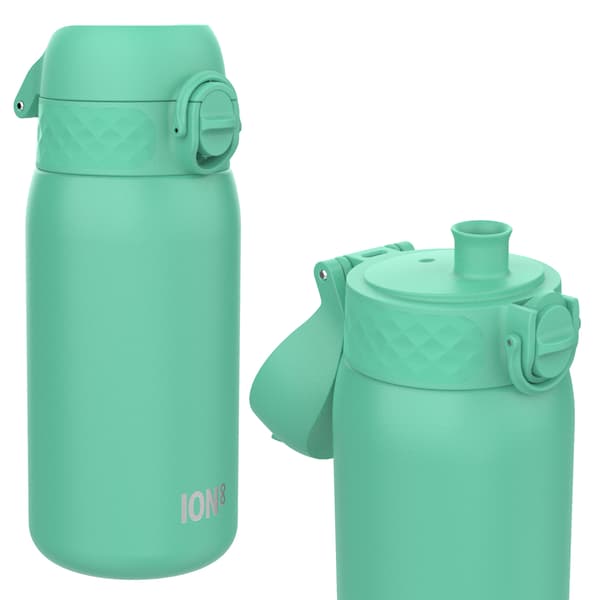 ION8 Yksiseinäinen I8SS400TEAL Sinivihreä Pullo