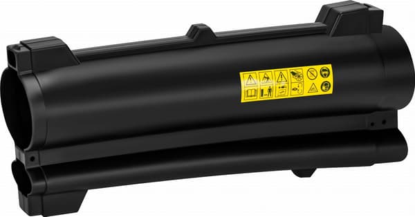 Elektrisk lövblåsare 3600W KD5197
