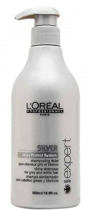 L'Oréal Professionnel Paris Silver Shampoo Mod Gråt Hår 300 ml
