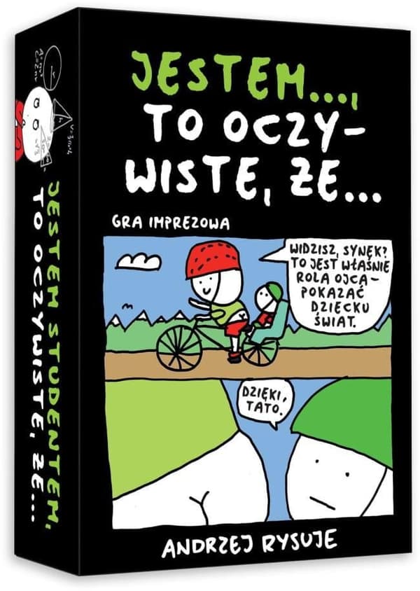Olen... se on ilmiselvää...