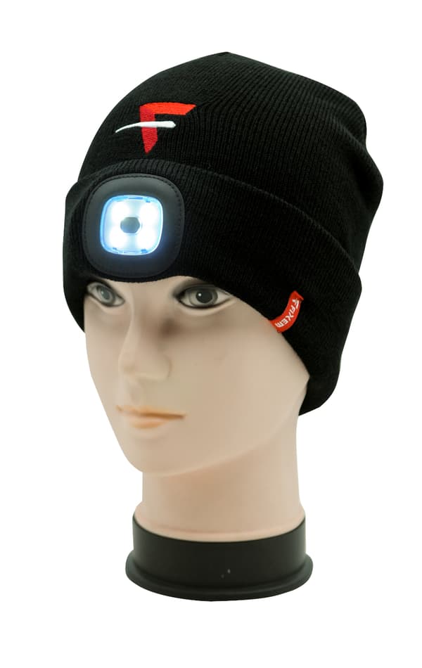 LED-HATT svart 17014