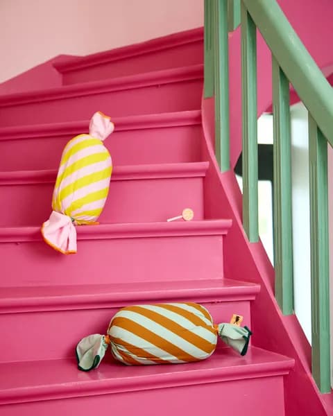 Kid's Concept - Godiskudde - grön - PIPPI