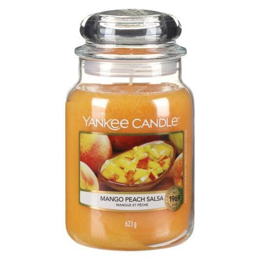 Yankee Candle Mango Persika Salsa 623g