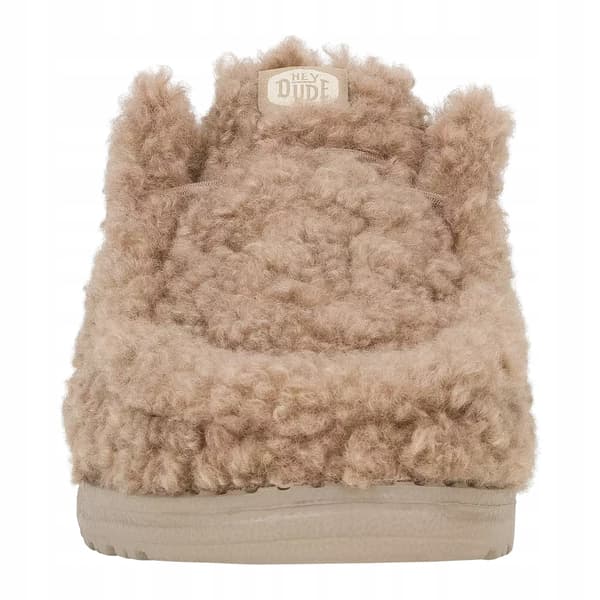 HEYDUDE WENDY SLIPPER 44170 |39| TIMBER WOLF