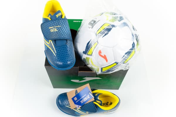 Joma Gol JR 2603 [GOJS2603TFV] år 30