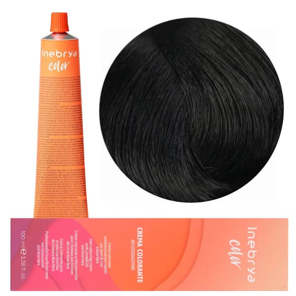 Inebrya Color 1/0 Färg 100 ml