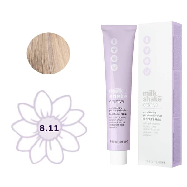 Milk Shake Creative 8.11 Maling 100ml