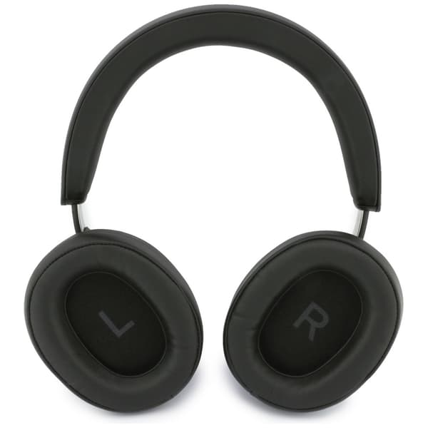Guess 4G Triangle Logo Bluetooth Over-Ear Hovedtelefoner Sort