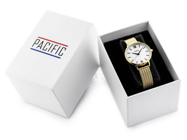Naisten kello Pacific X6172 - kulta (zy657b)