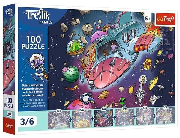 Pulma 100 Gonduś raketissa